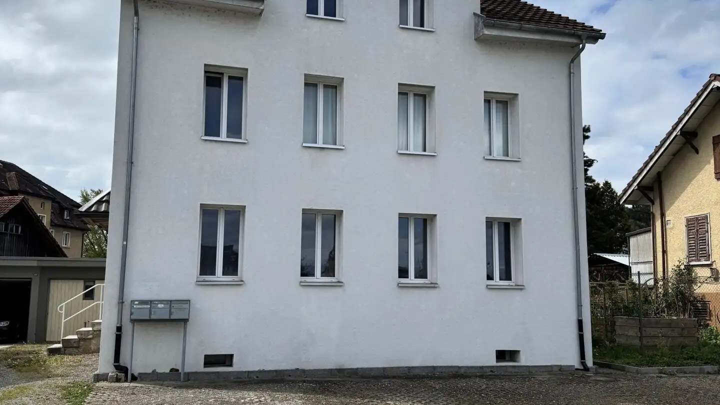 Appartamento in affitto - Ibergstrasse, 9220 Bischofszell