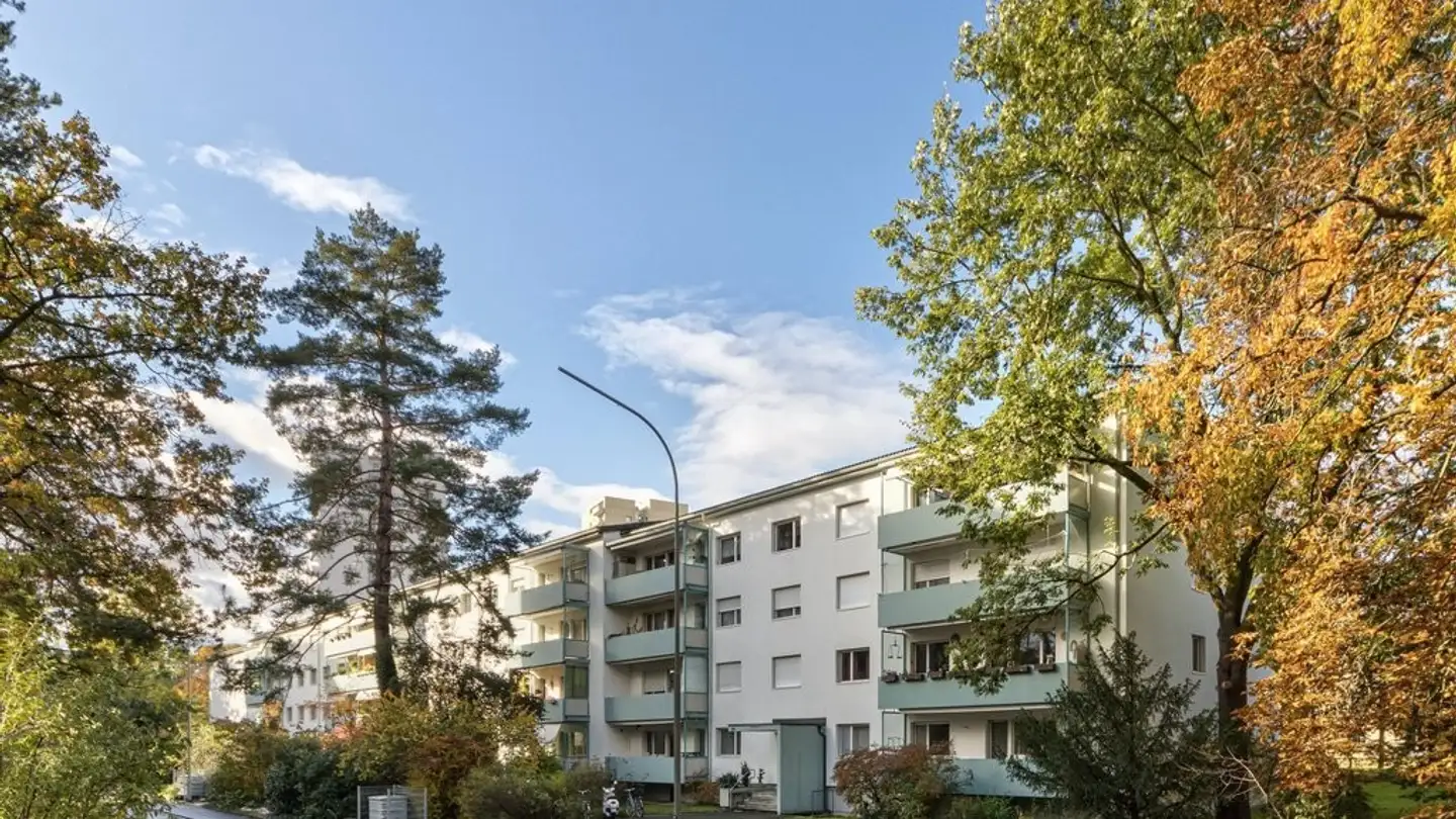Appartamento in affitto - Rüttihardstrasse 5, 4127 Birsfelden