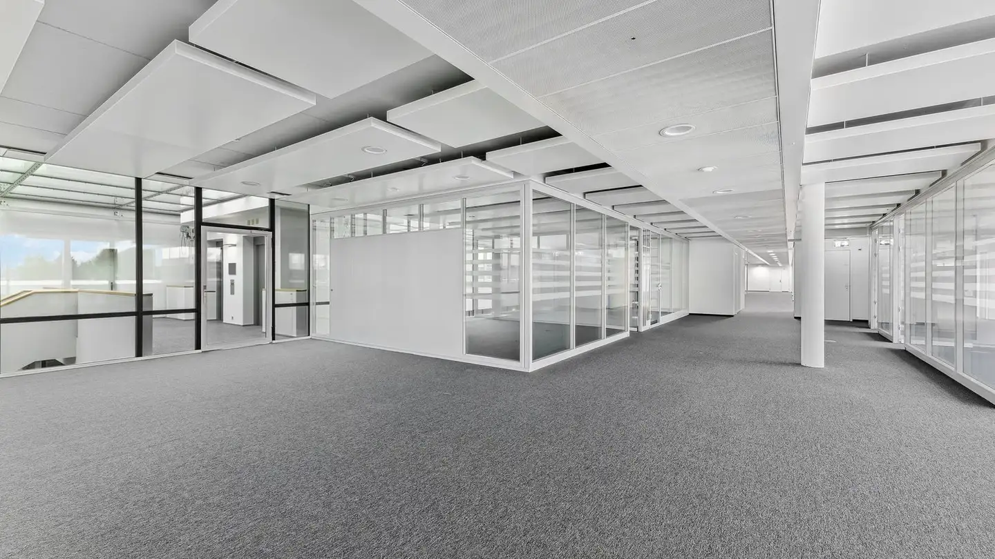 Spazio ufficio in affitto - Thurgauerstrasse 80, 8050 Zürich - Foto 2