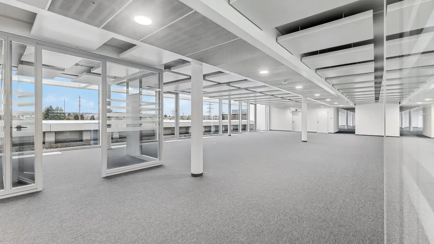 Spazio ufficio in affitto - Thurgauerstrasse 80, 8050 Zürich - Foto 4