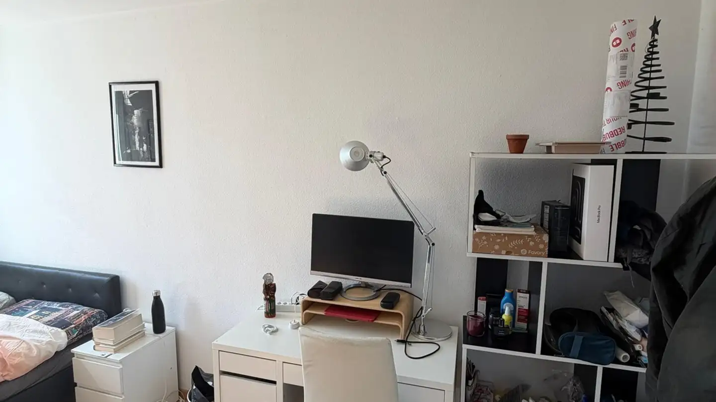 Chambre à louer - Zeisigweg 2, 8600 Dübendorf - Photo 3