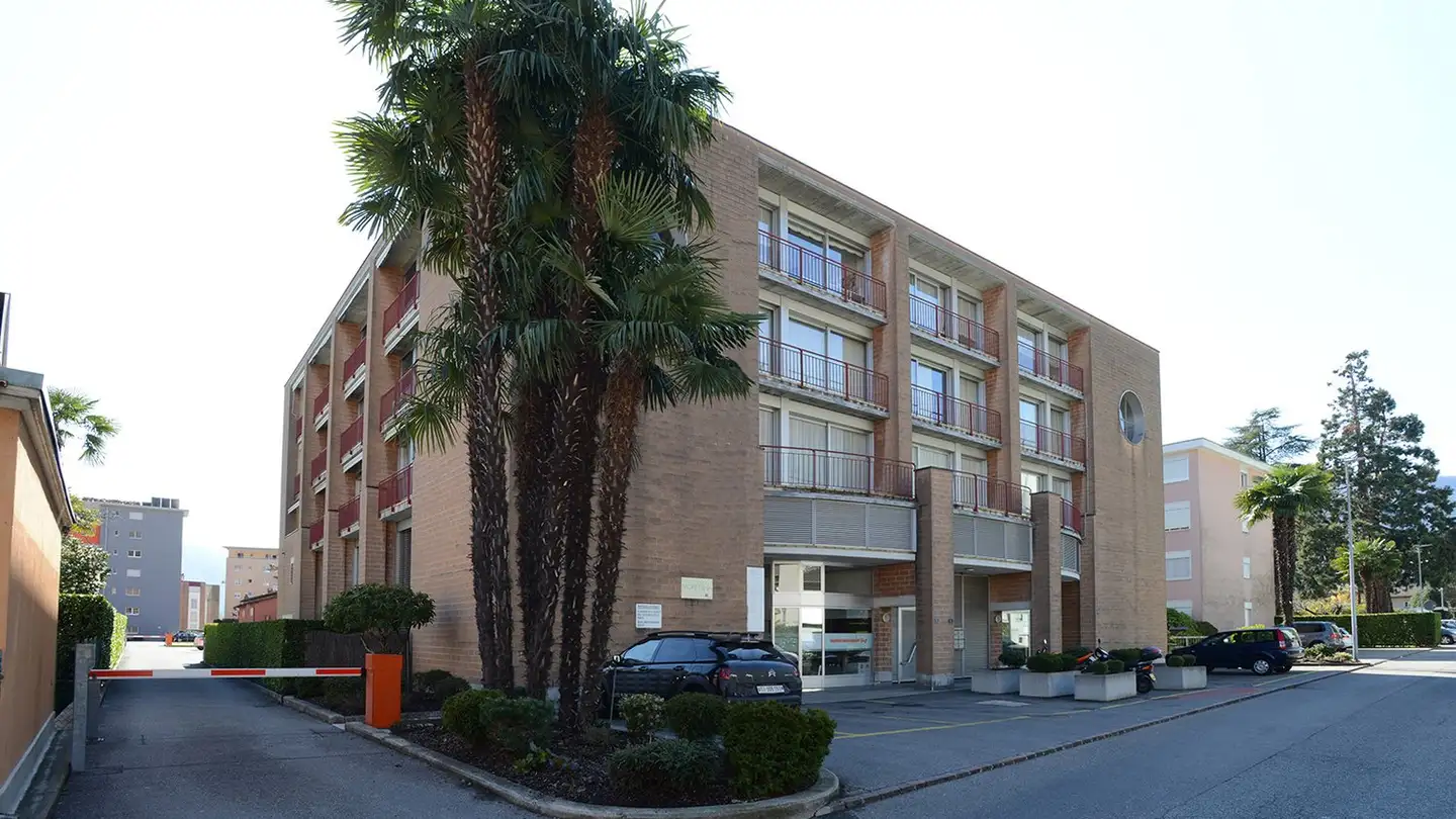 Duplex in affitto - Via Pioda 15a, 6600 Locarno