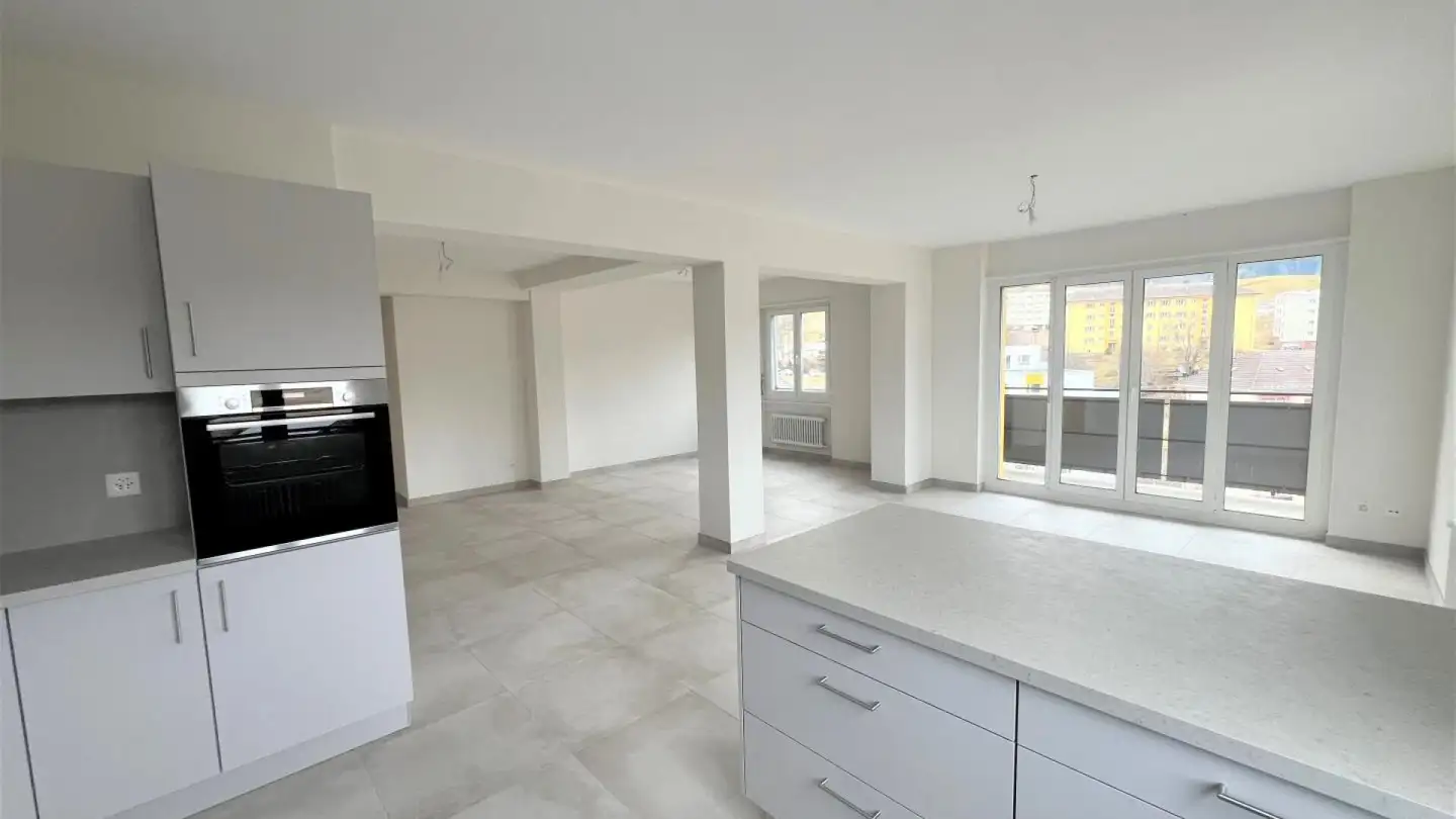 Appartamento in affitto - Rue des Jeanneret 26, 2400 Le Locle