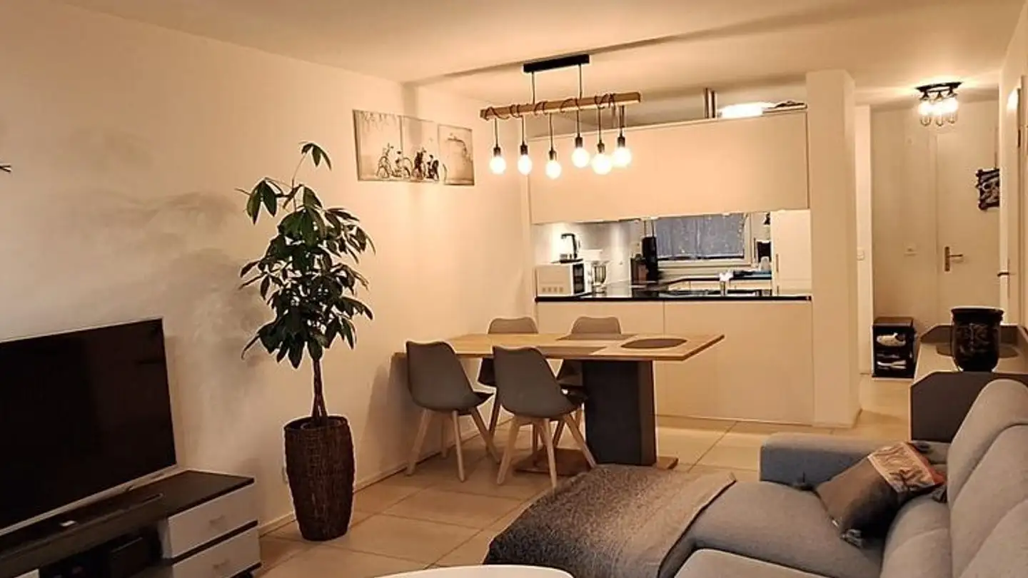 Wohnung mieten - Haut De Scherwyl 4, 1634 La Roche FR