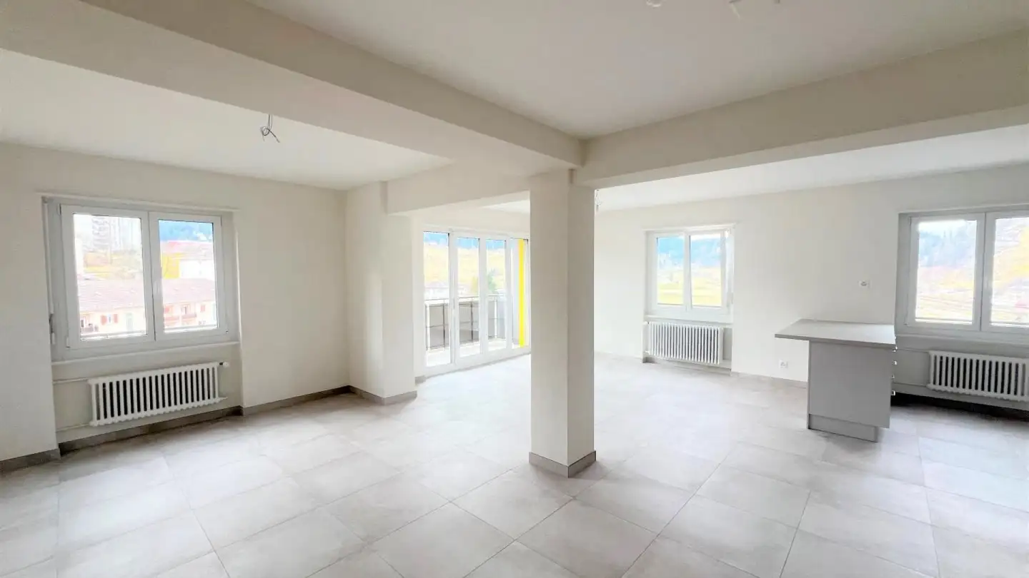 Appartamento in affitto - Rue des Jeanneret 26, 2400 Le Locle - Photo 3