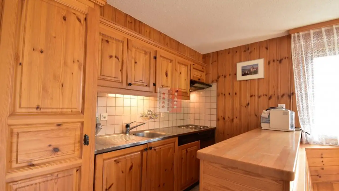 Apartment for sale - 1987 Hérémence