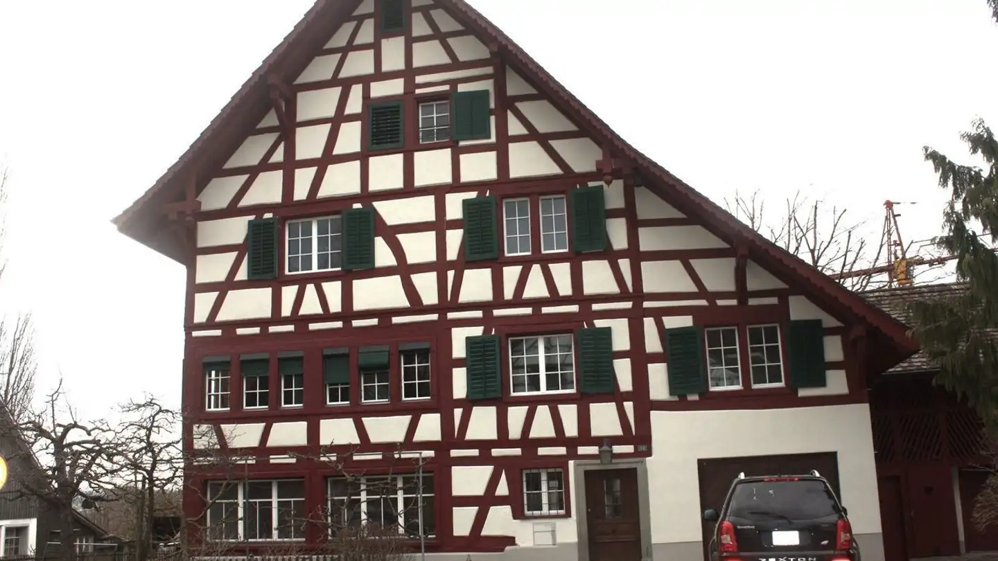 Wohnung mieten - Andelfingerstrasse 10, 8466 Trüllikon