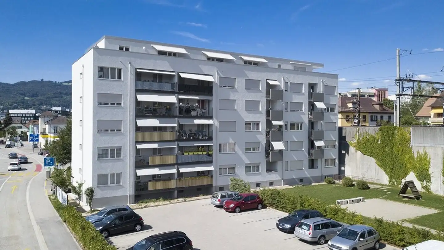 Apartment for rent - Aarburgerstrasse 141, 4600 Olten