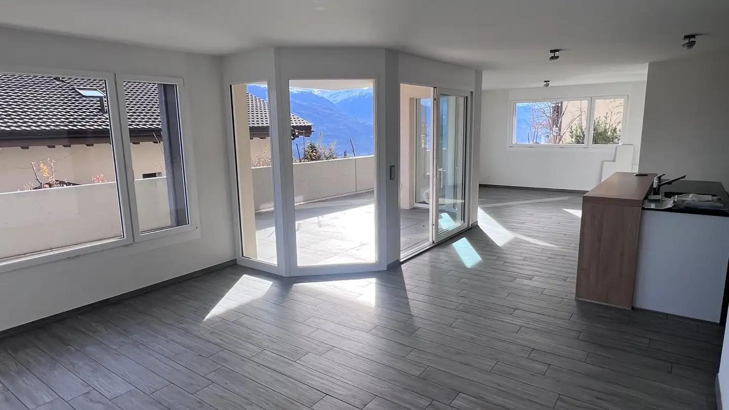 Apartment for rent - Rue De La Lessière 12b, 1974 Arbaz