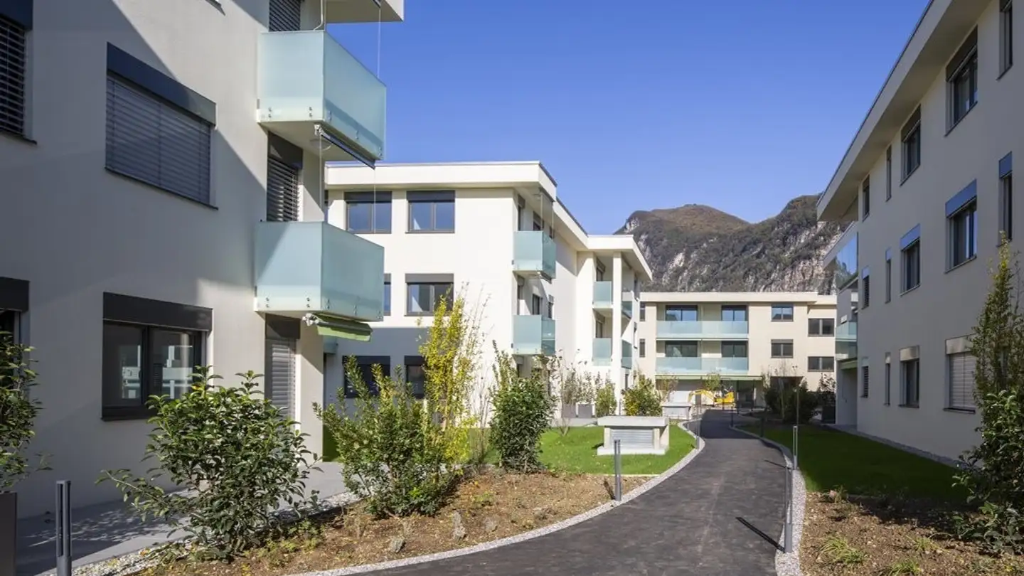 Appartamento in affitto - Via Al Gas 12g, 6850 Mendrisio