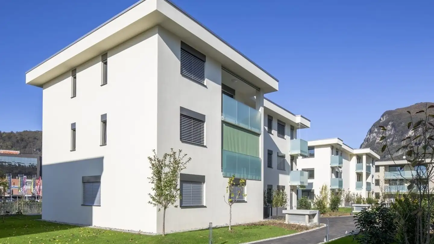 Appartement à louer - Via Al Gas 12g, 6850 Mendrisio - Photo 2