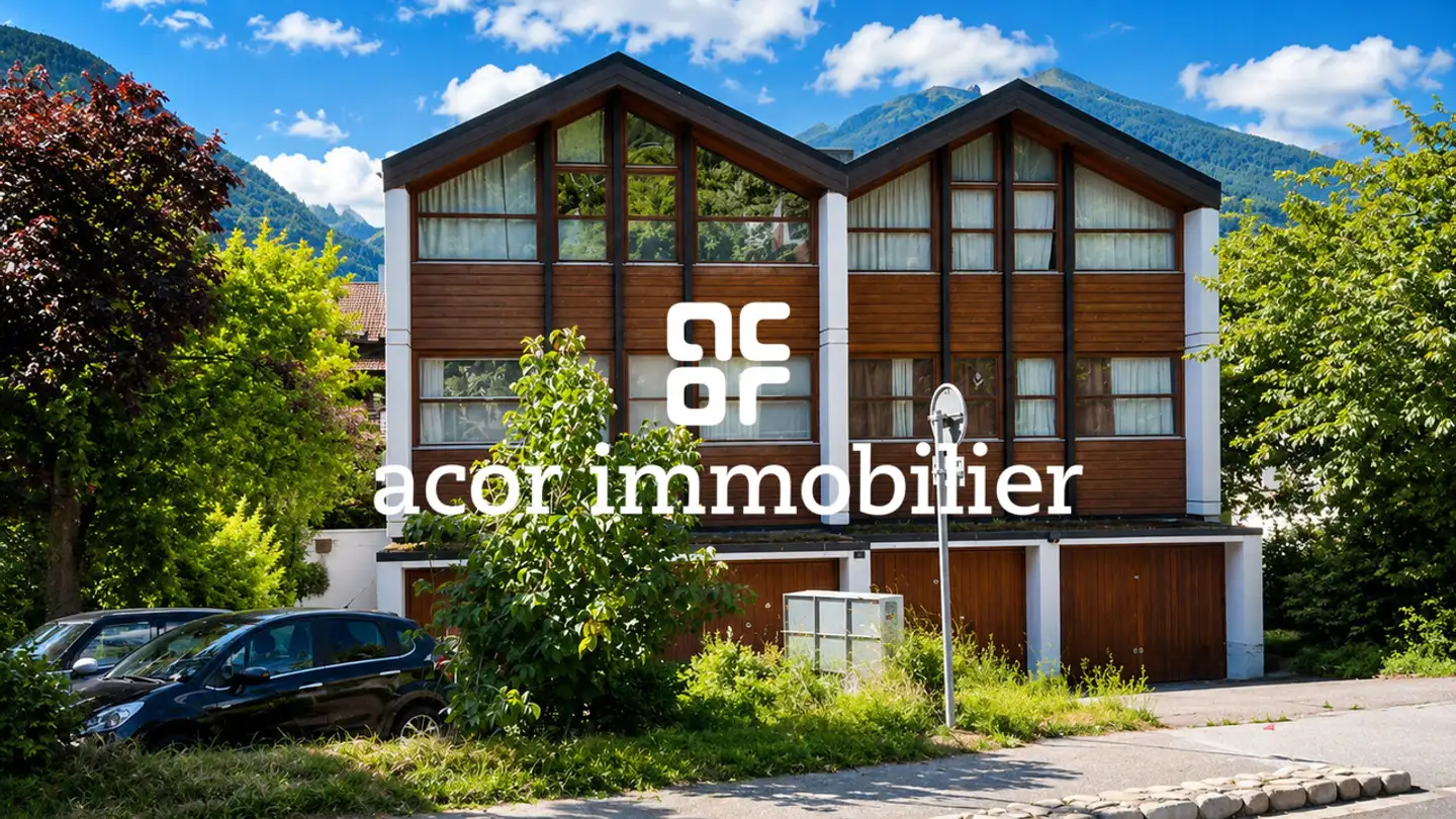 Studio in affitto - Route De Miège, 3968 Veyras - Foto 2