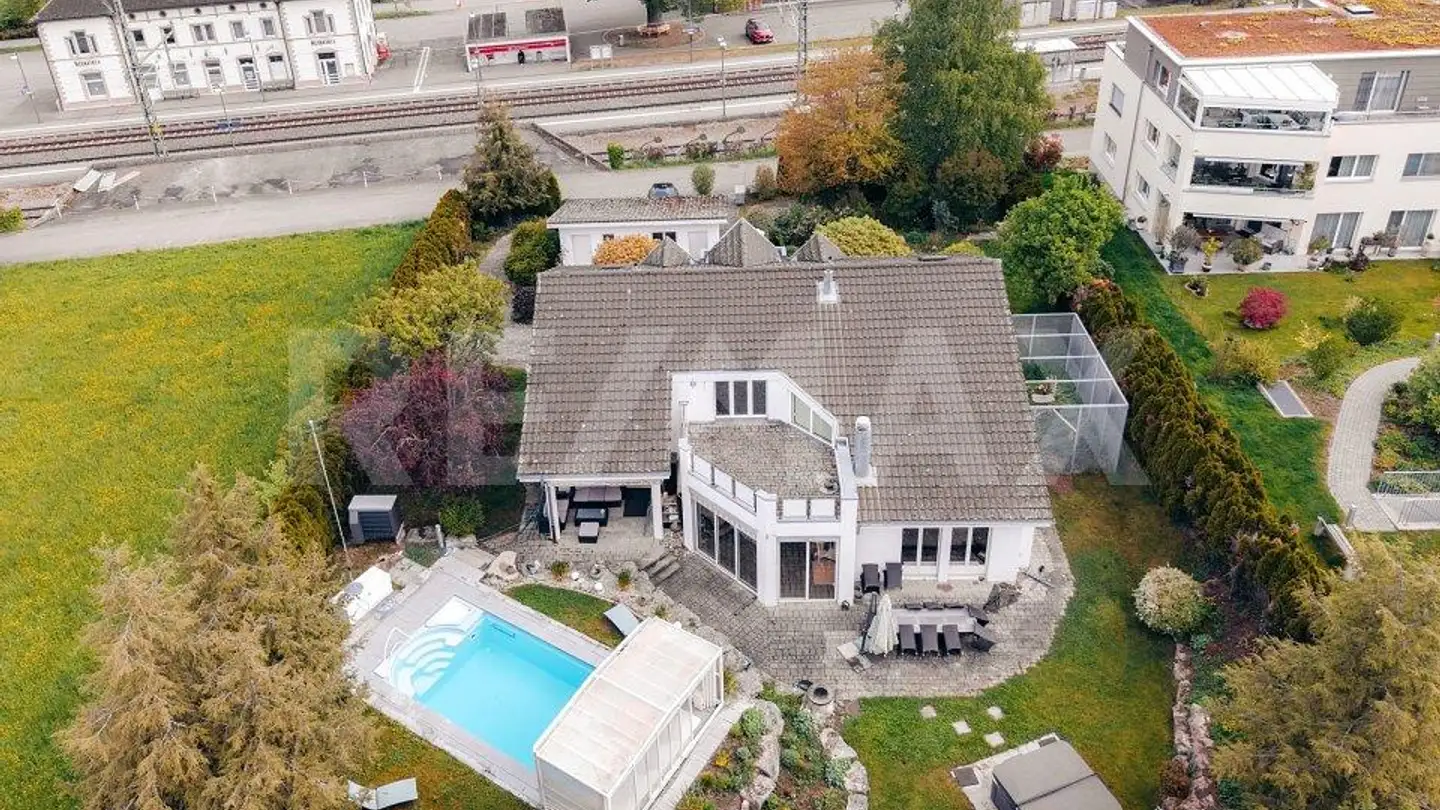 Villa kaufen - Gigering 7, 8213 Neunkirch - Foto 4