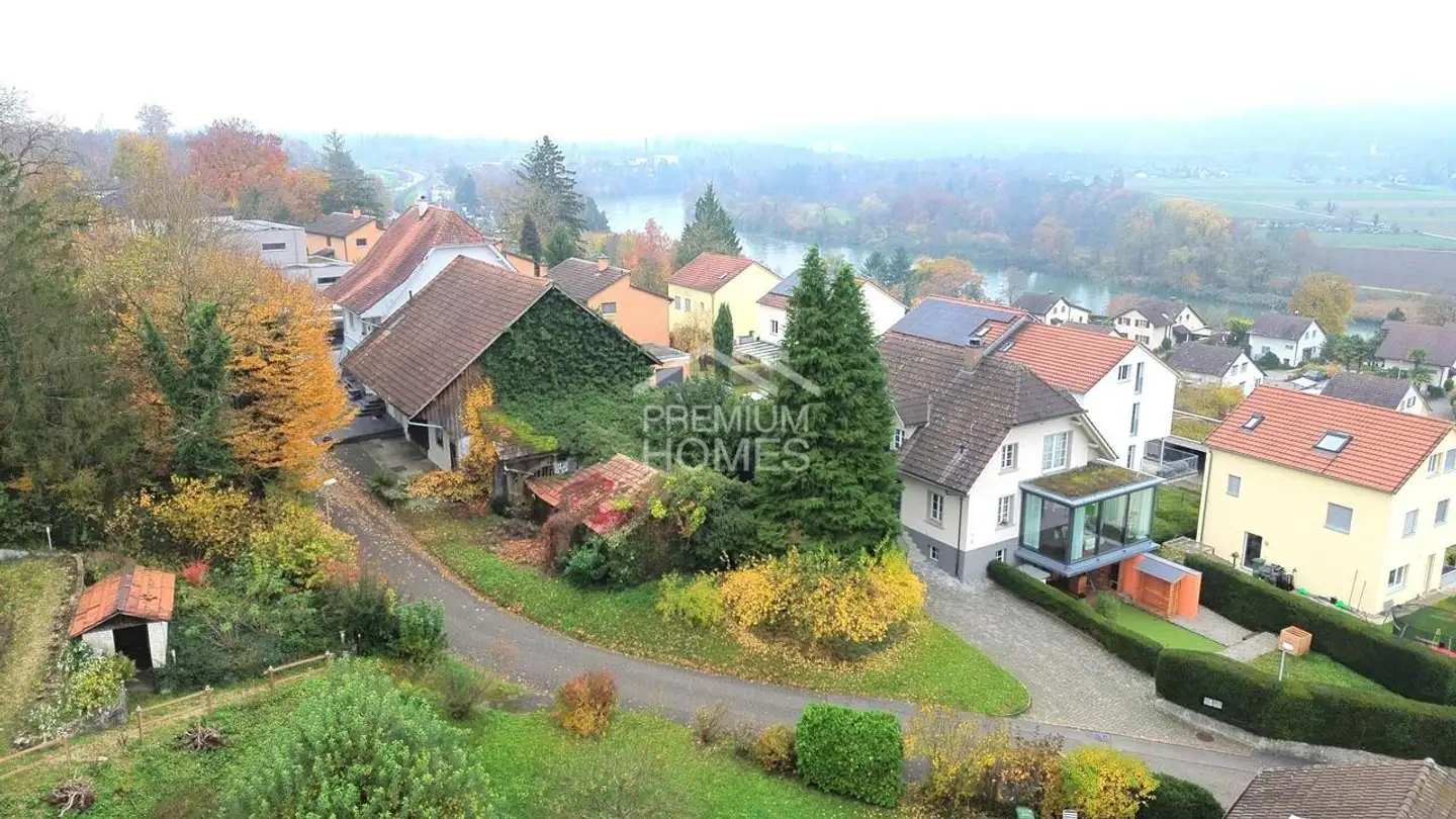 Terrain constructible à vendre - 5312 Döttingen