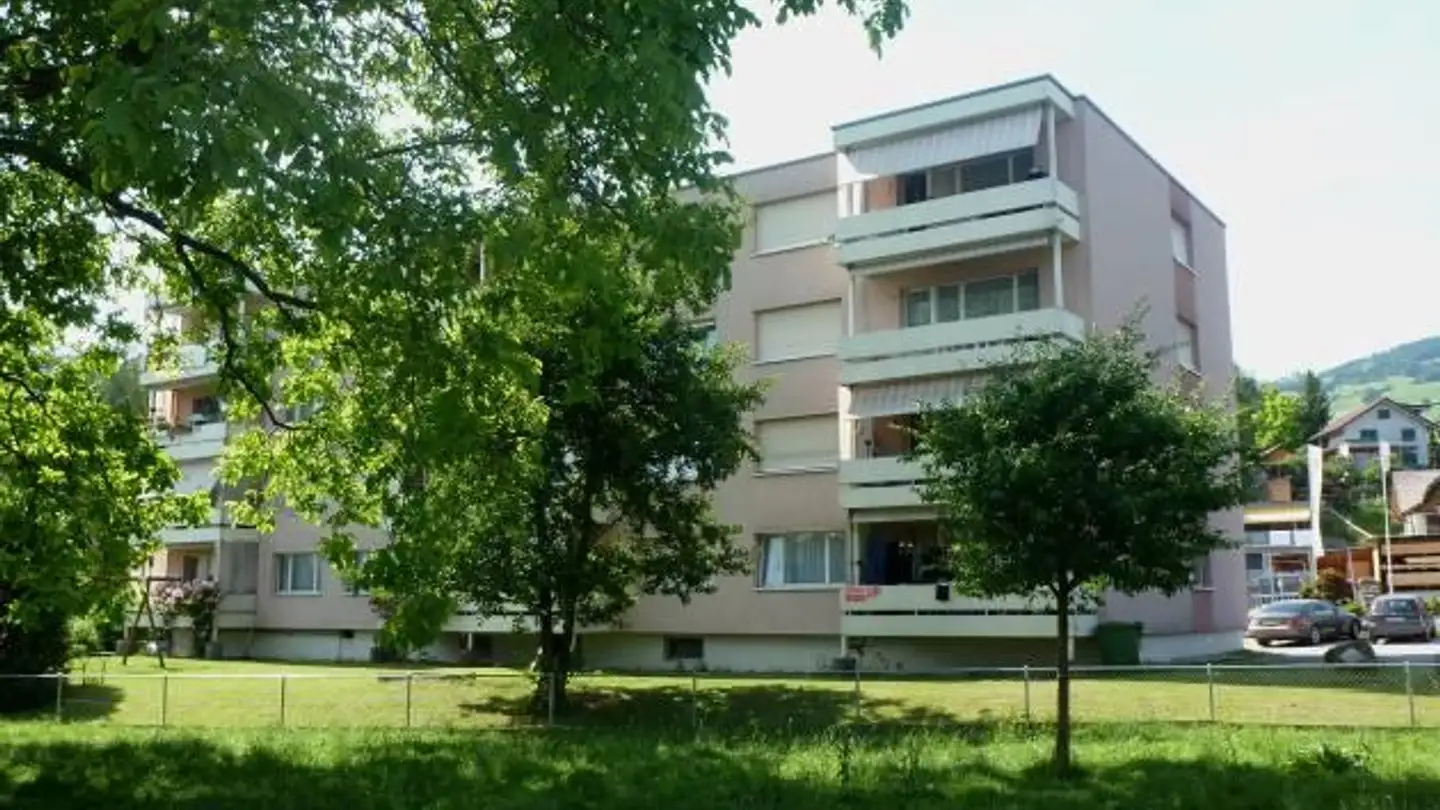 Appartement à louer - Eichbergerstrasse 3, 9450 Altstätten SG
