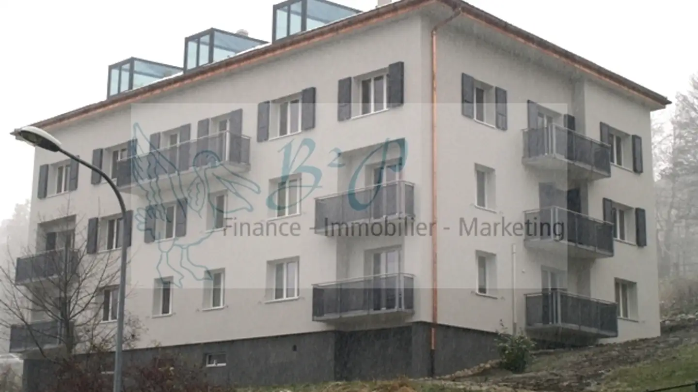 Apartment for rent - Rue De La Tuilerie 24, 2300 La Chaux-de-Fonds - Photo 2