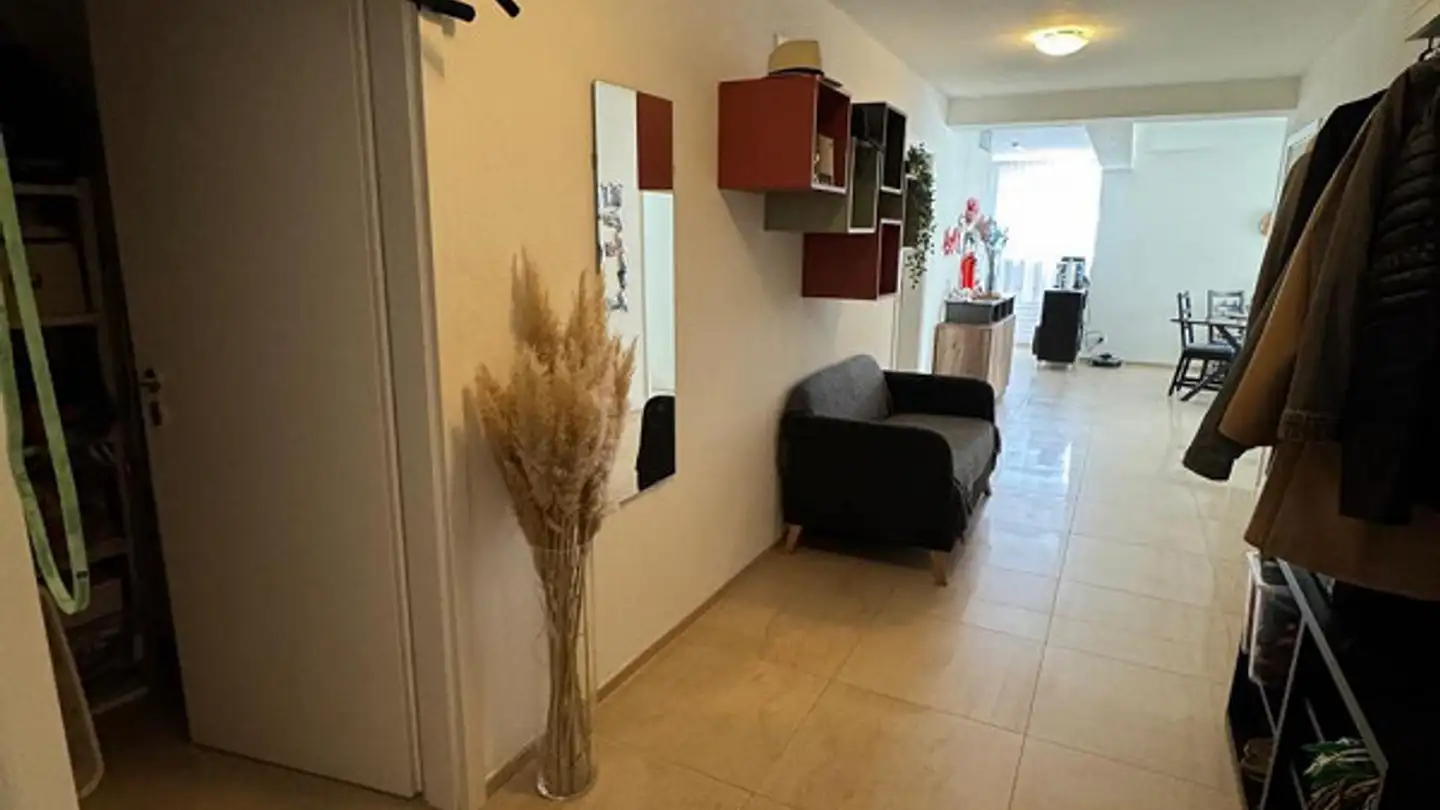 Wohnung mieten - Zürcherstrasse 25, 5400 Baden
