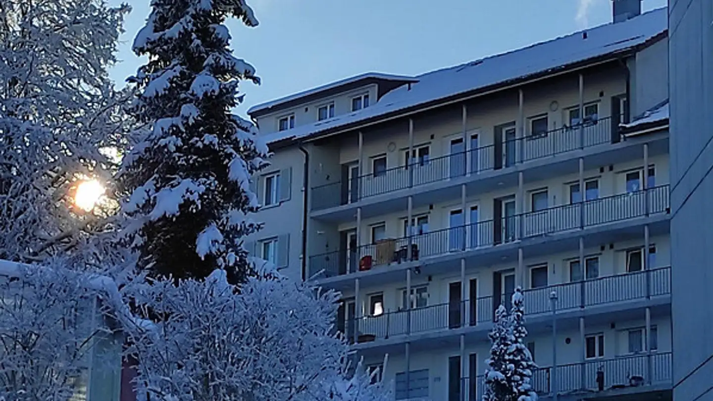 Appartamento in affitto - Haldenweg 32, 9100 Herisau