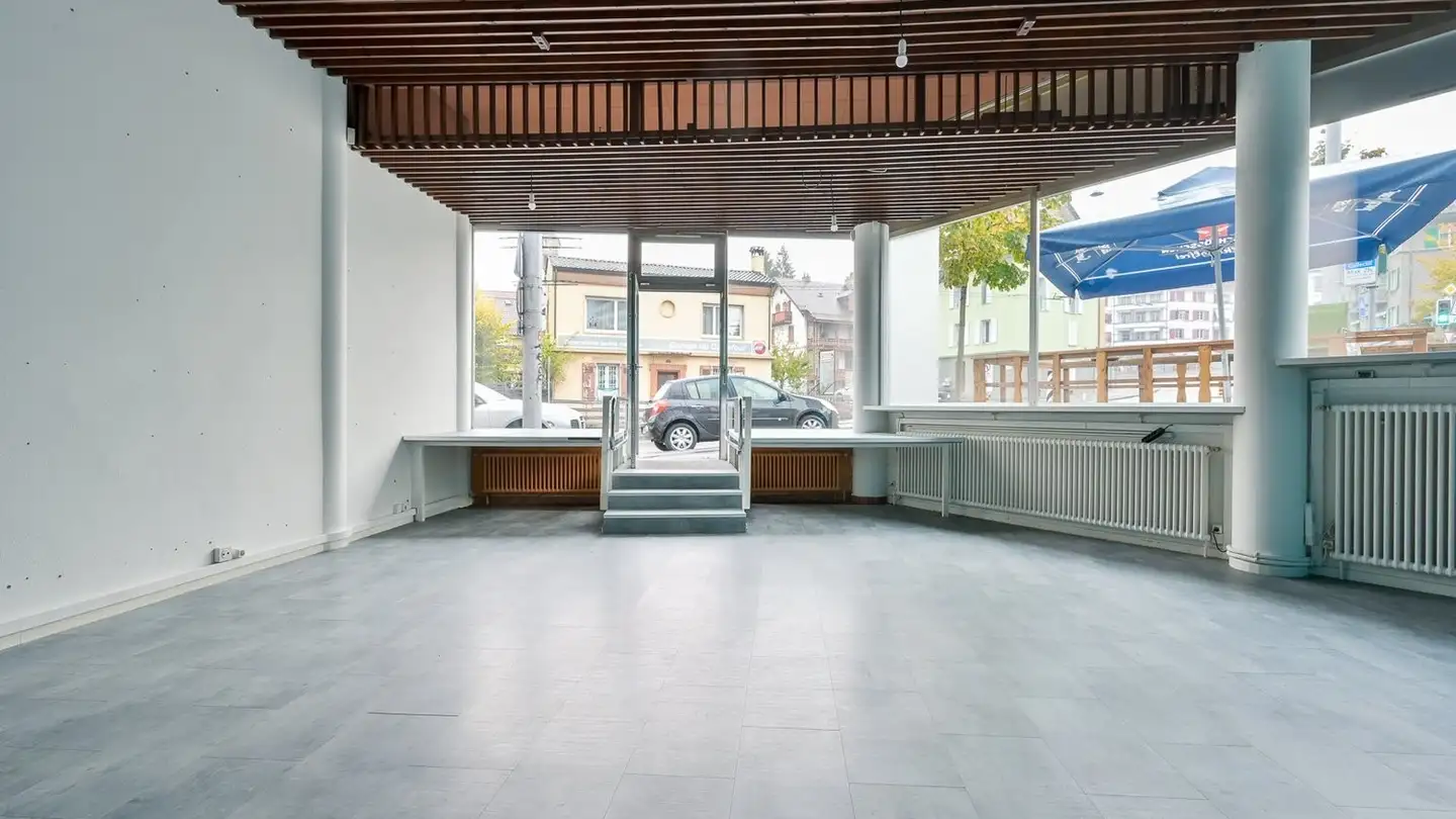 Spazio ufficio in affitto - Route Aloys-Fauquez 28, 1018 Lausanne - Foto 2