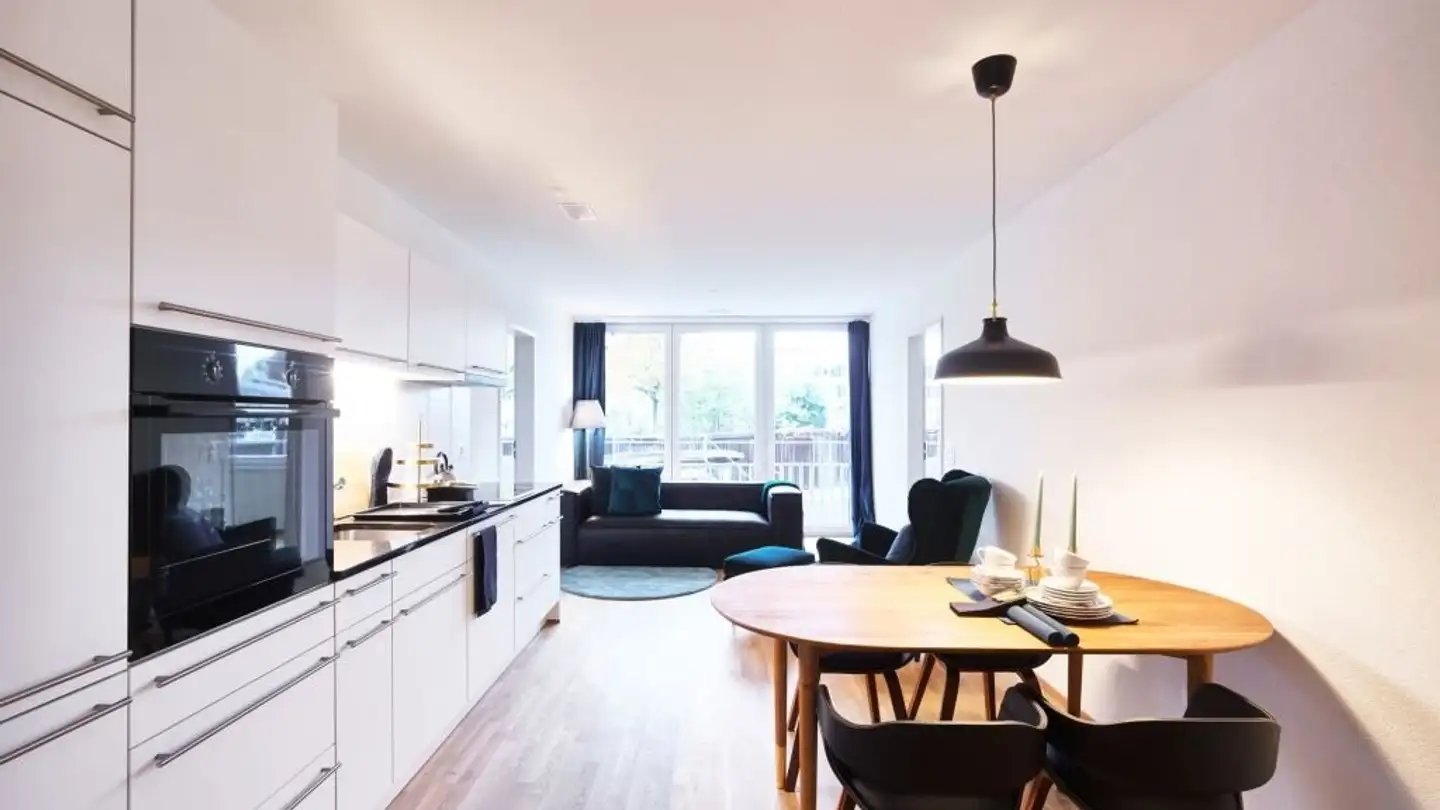 Appartement à louer - Thunstrasse 26, 3400 Burgdorf - Photo 2