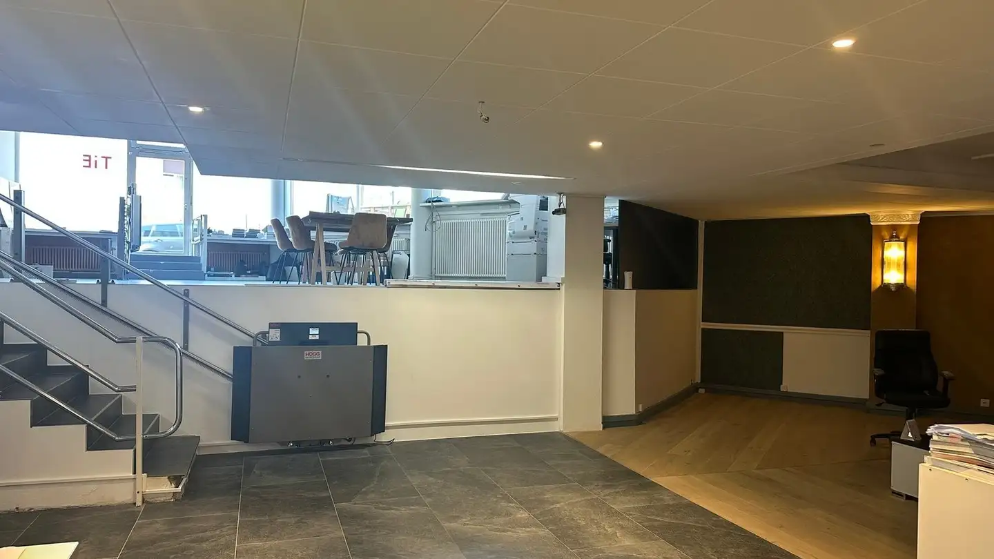 Spazio ufficio in affitto - Route Aloys-Fauquez 28, 1018 Lausanne - Foto 4