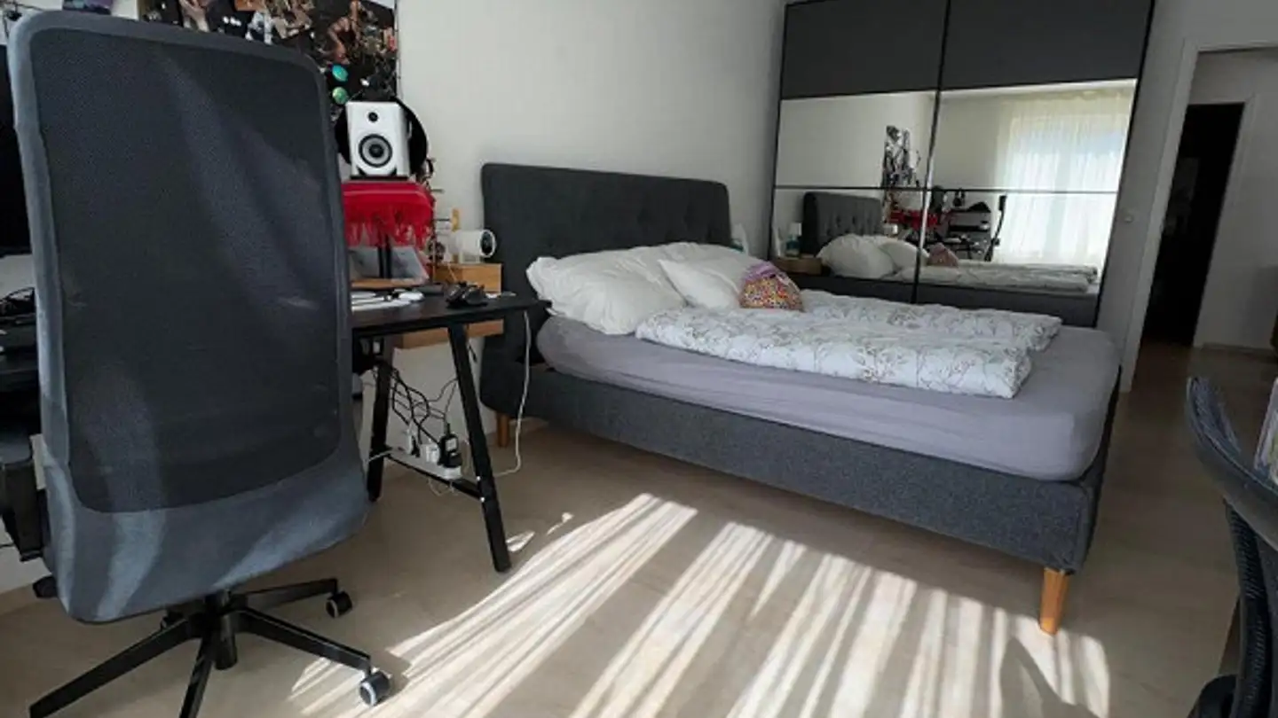 Wohnung mieten - Zürcherstrasse 25, 5400 Baden - Foto 4