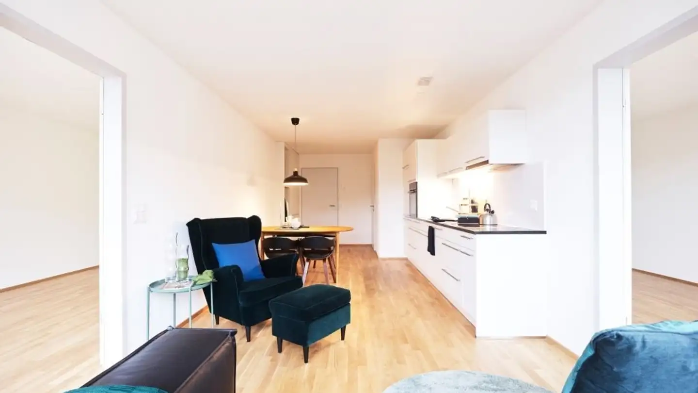 Appartement à louer - Thunstrasse 26, 3400 Burgdorf