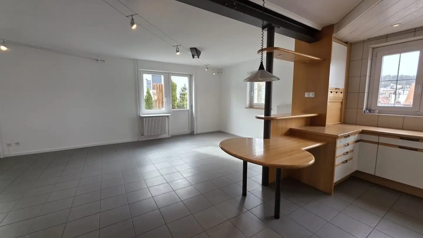 Appartement à louer - Rue David-Pierre-Bourquin 40, 2300 La Chaux-de-Fonds
