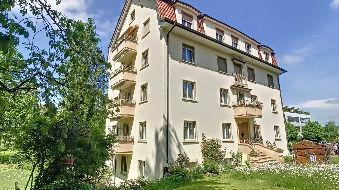 Wohnung mieten - Route Sainte-Agnès 6, 1700 Fribourg - Foto 3
