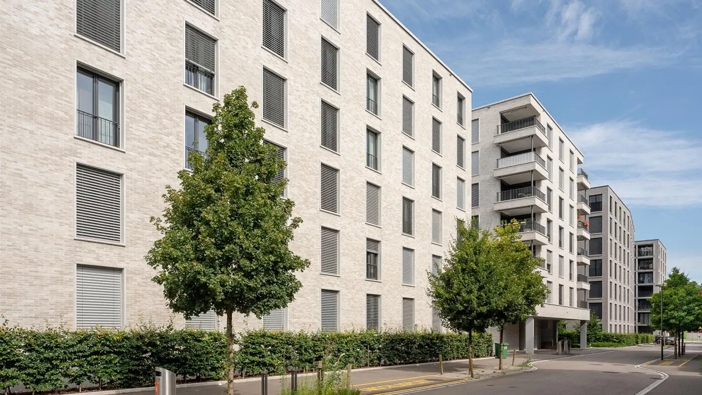 Appartamento in affitto - Gussstrasse 46, 8180 Bülach