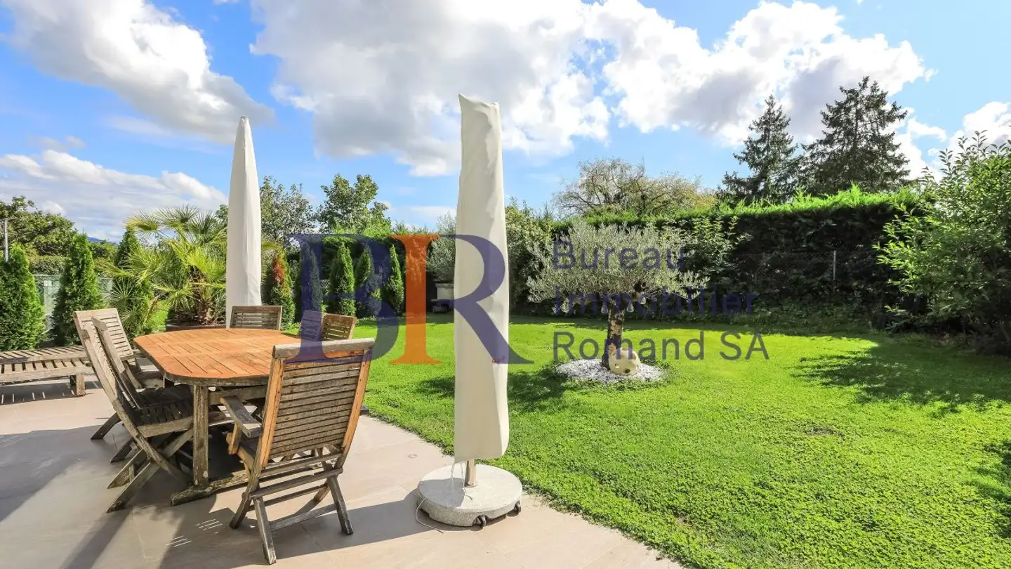 Appartement à vendre - 1292 Chambésy
