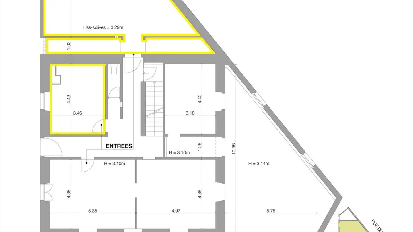 Spazio ufficio in affitto - Rue De Lyon 12, 1201 Genève - Photo 4