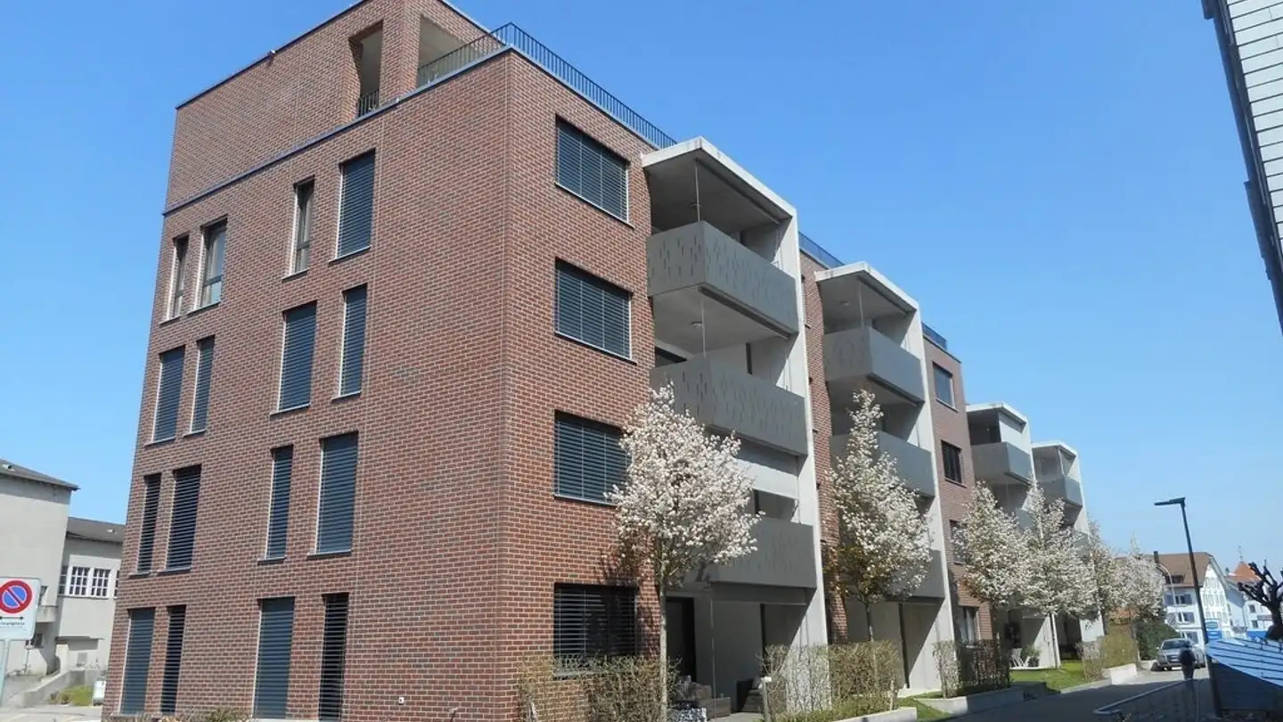 Appartamento in affitto - Fürstenlandstrasse 179, 9014 St. Gallen