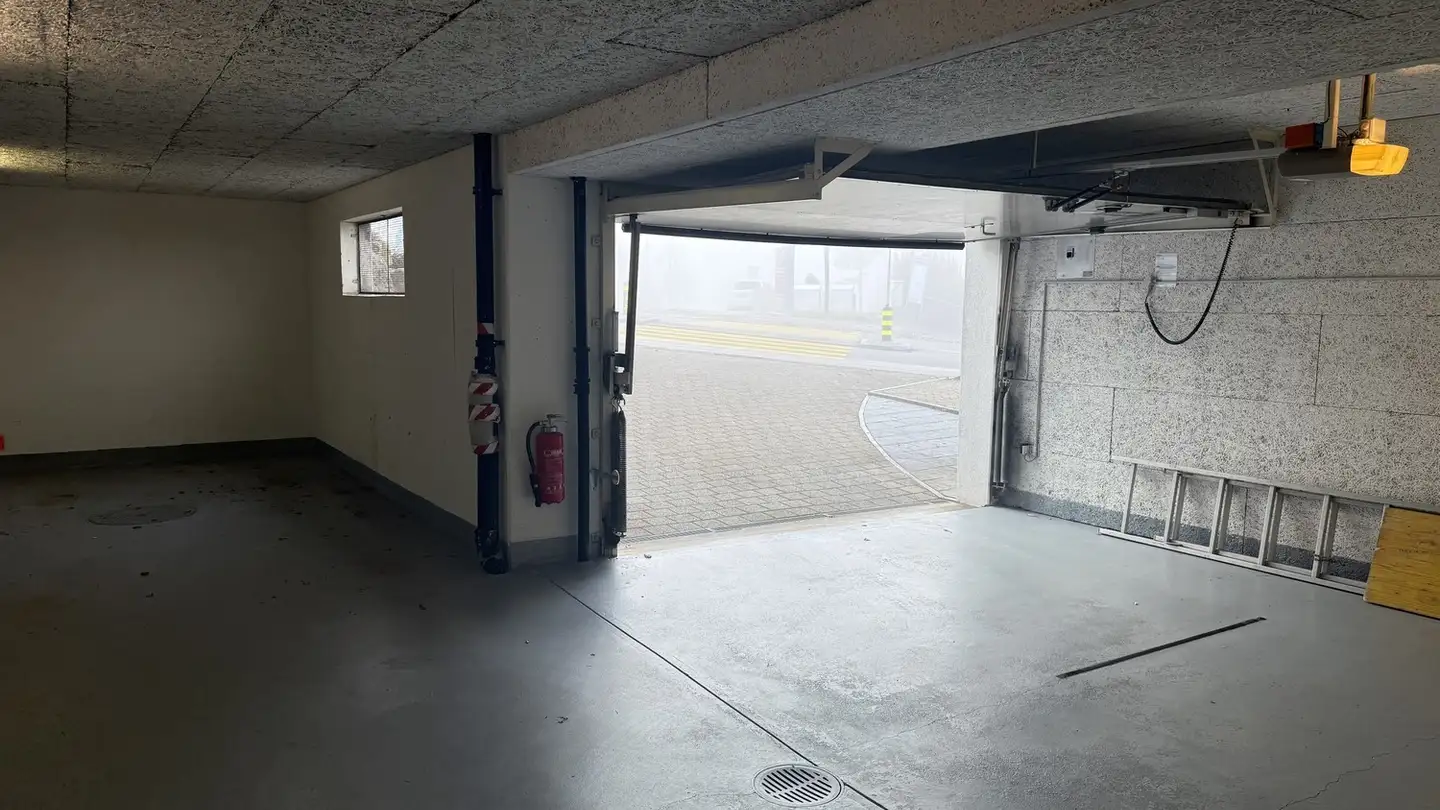 Garage singolo in affitto - Witikonerstrasse 265, 8053 Zürich
