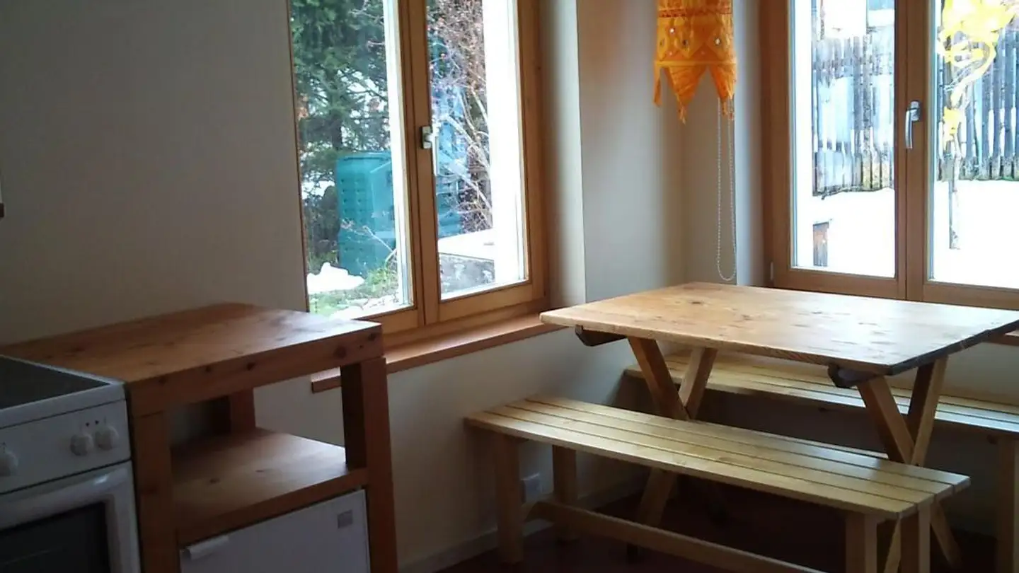 Studio mieten - Palottis 4, 7235 Fideris