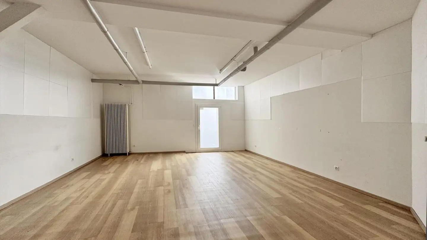 Spazio ufficio in affitto - Rue De Lyon 12, 1201 Genève - Photo 2