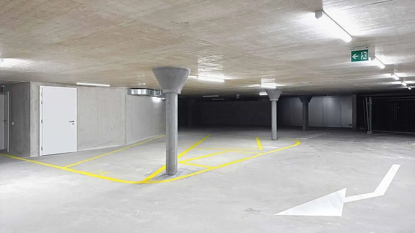 Parcheggio sotterraneo in affitto - 1530 Payerne - Photo 4