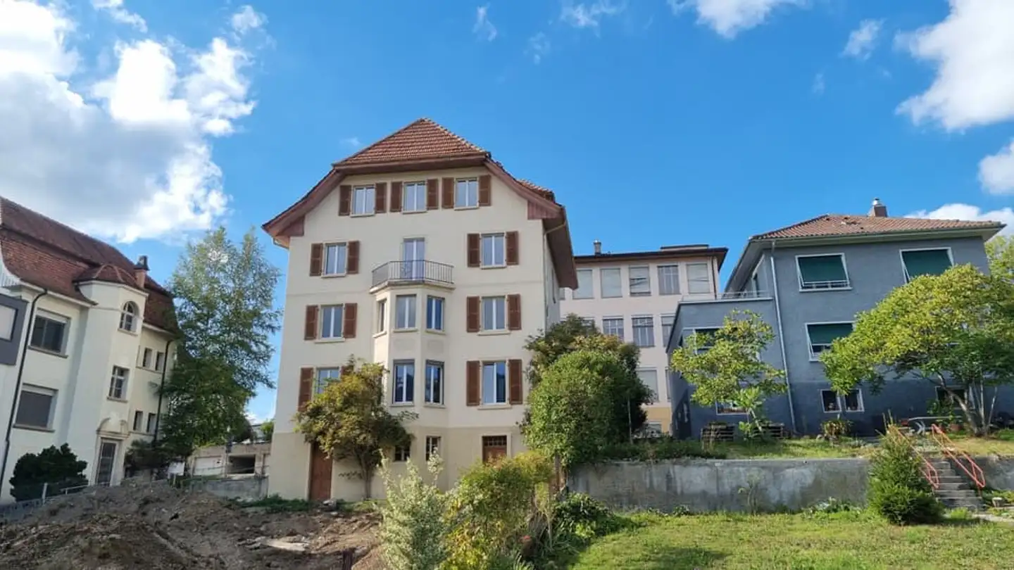 Appartement à louer - Rue De Bel-Air 22, 2732 Reconvilier