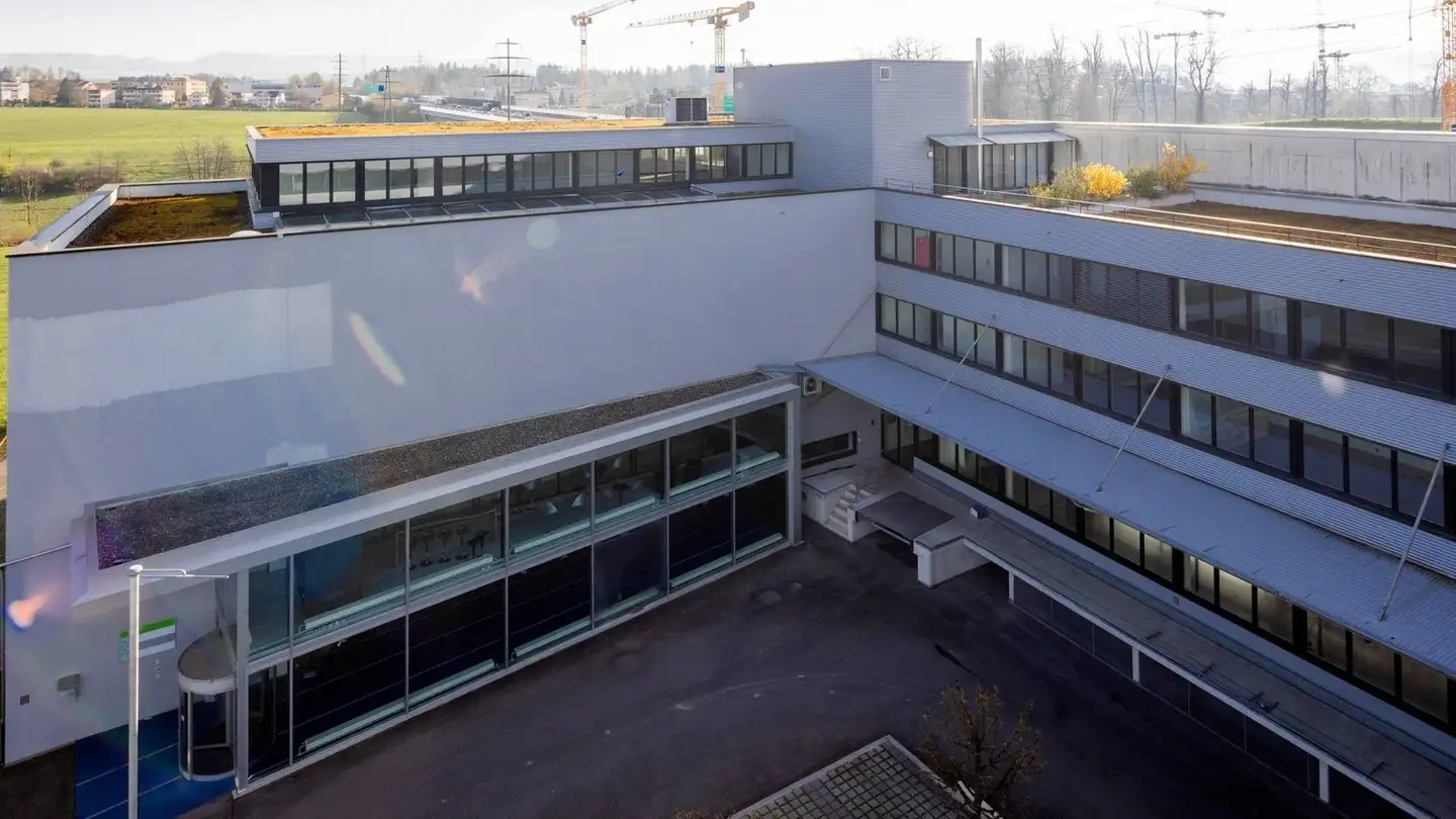 Shop for rent - Brunnmatt 20, 6330 Cham