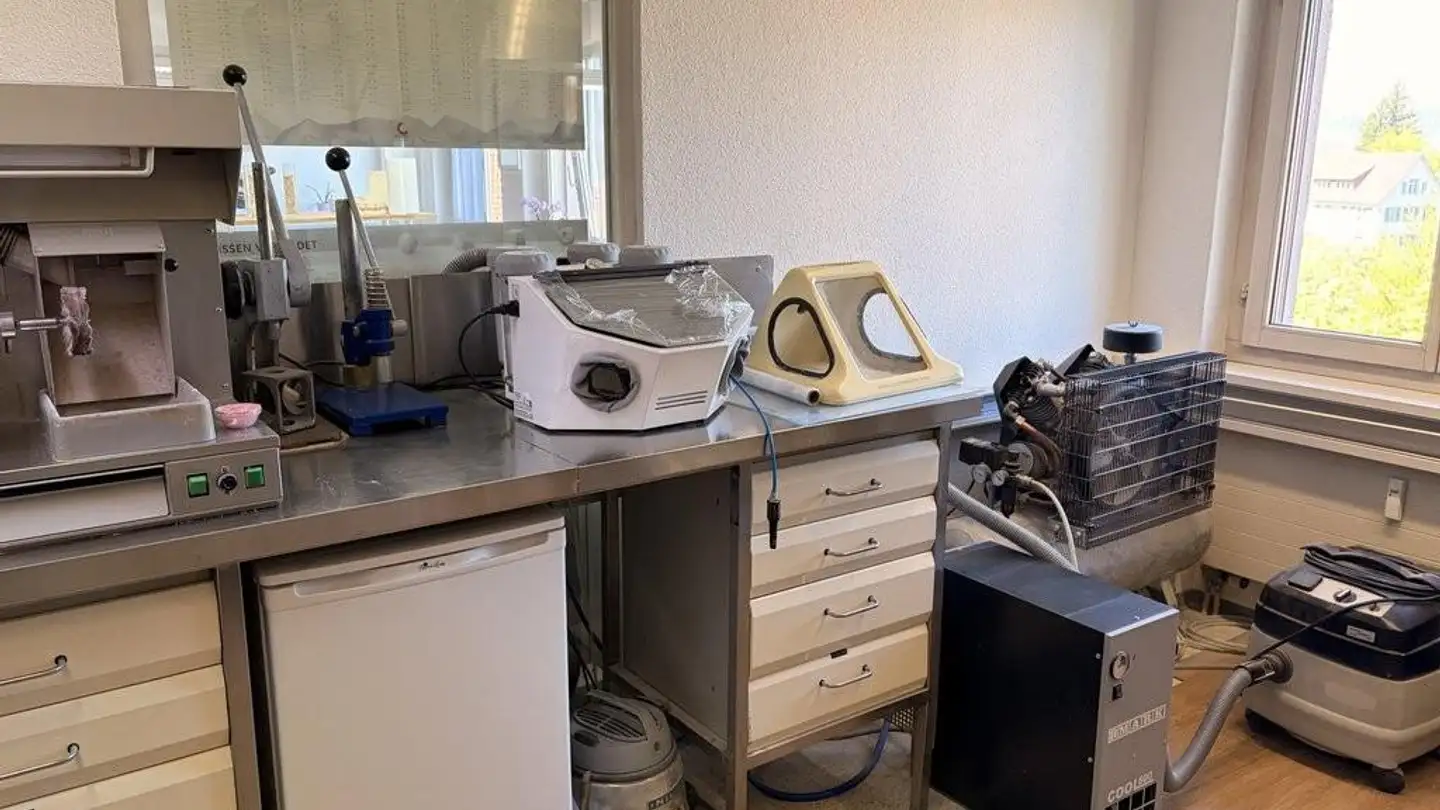 Commercial for rent - Im Spitzler 7, 8902 Urdorf - Photo 4