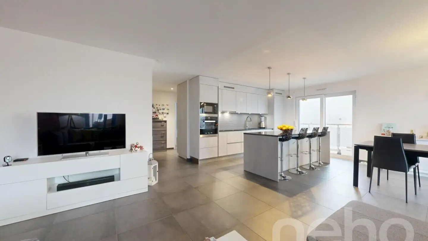 Appartamento in vendita - Route De Le Muids, 1273 Arzier-Le Muids - Foto 2