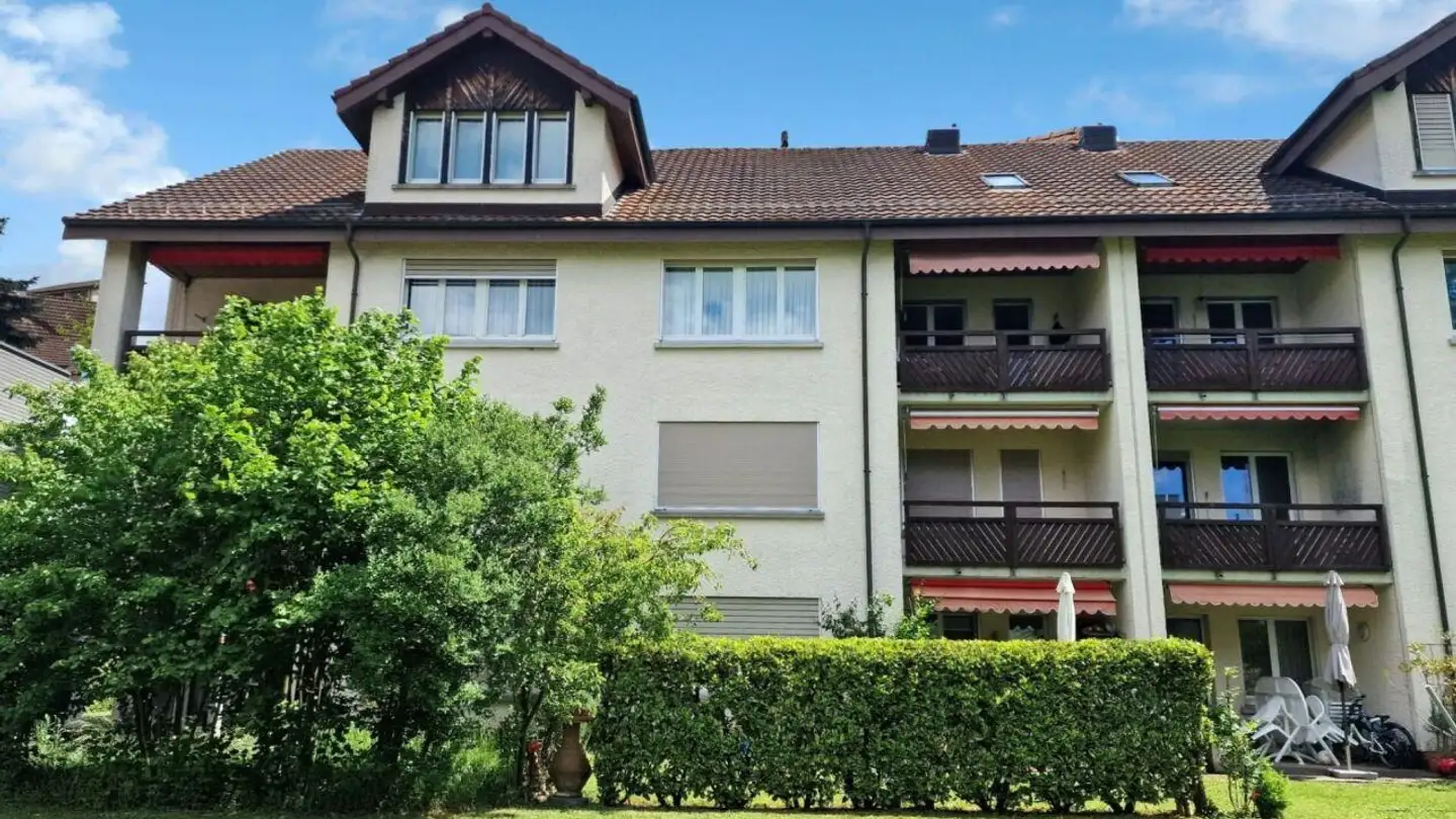 Appartamento in vendita - Zelgweg 14, 5405 Dättwil AG