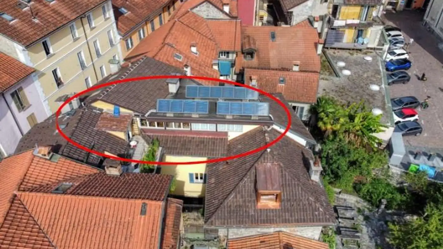 Attico in vendita - 6600 Locarno