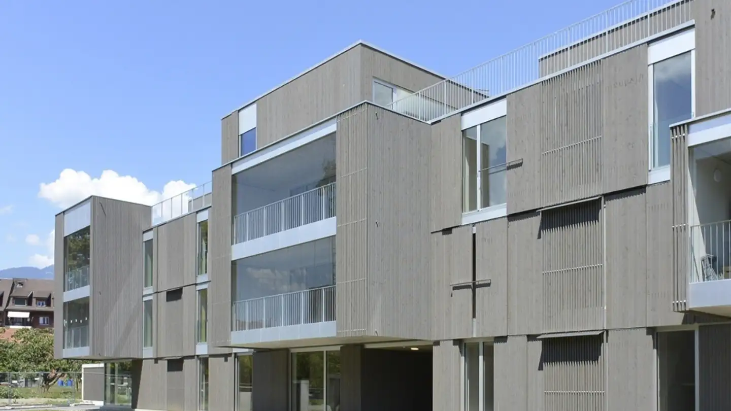 Appartamento in affitto - Chemin De Perruet 12, 1880 Bex