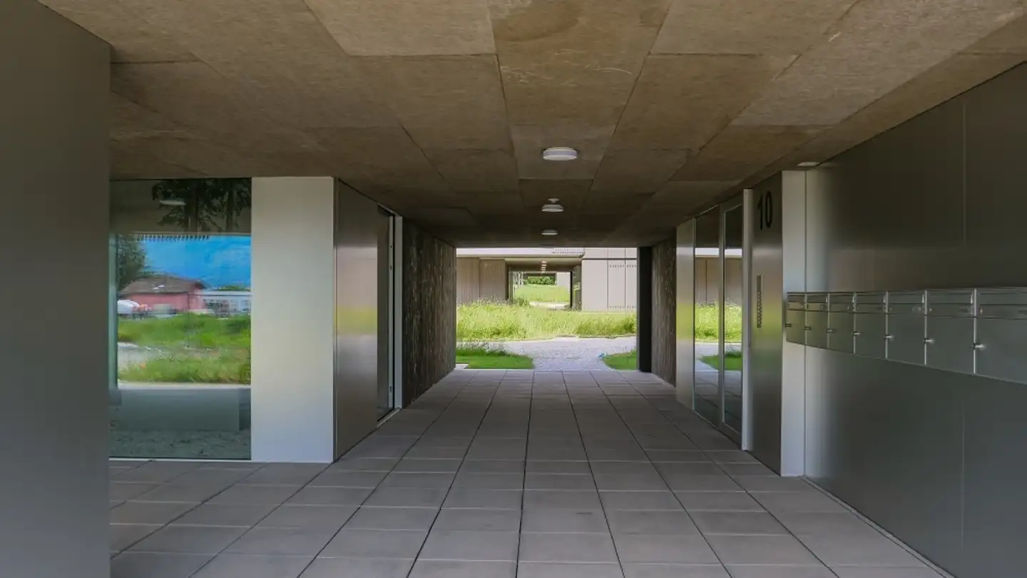 Appartamento in affitto - Chemin De Perruet 12, 1880 Bex - Foto 2