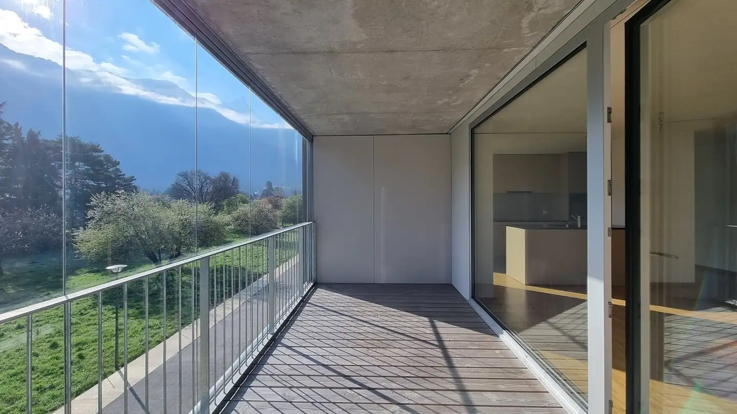 Appartamento in affitto - Chemin De Perruet 12, 1880 Bex - Foto 4