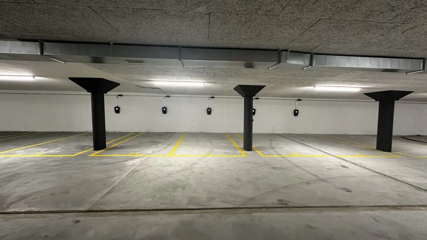 Garage individuel à louer - Tösstalstrasse 111a, 8488 Turbenthal - Photo 2