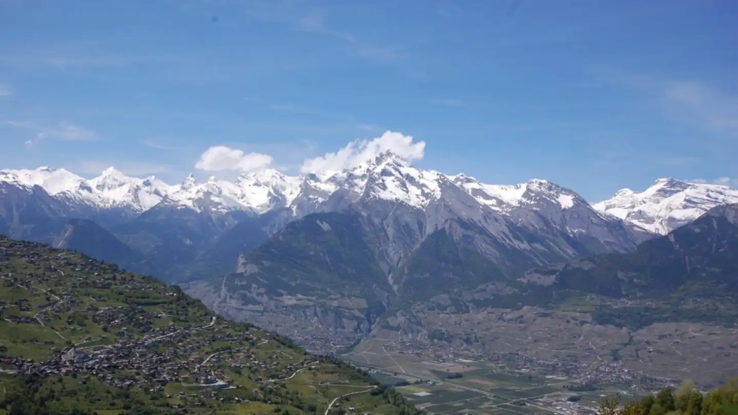 Maison individuelle à vendre - 1993 Clèbes (Nendaz) - Photo 2