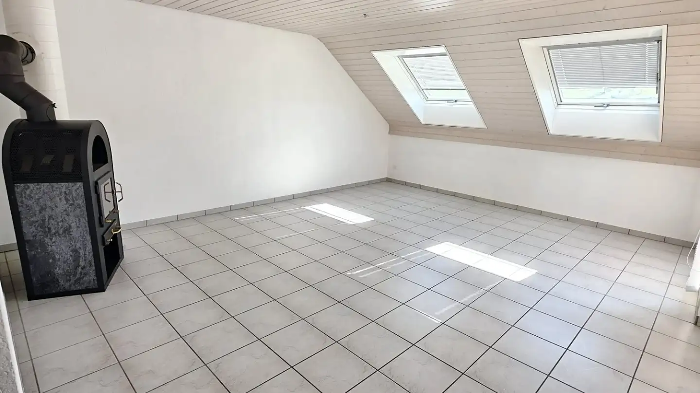 Attic flat for sale - 5085 Sulz AG - Photo 2