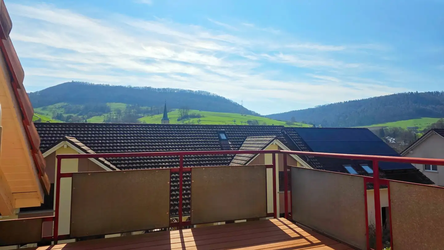 Attique à vendre - 5085 Sulz AG